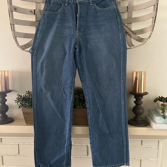Reformation carpenter jeans, size 28 - Picture 2 of 7